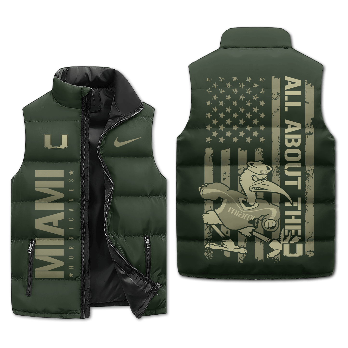 MHC Puffer Jacket PMN