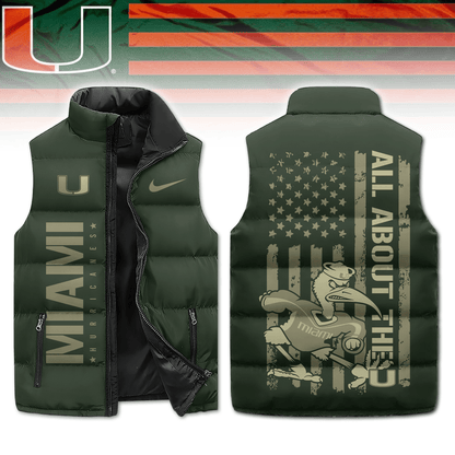 MHC Puffer Jacket PMN