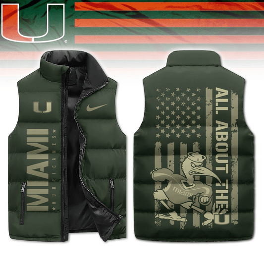 MHC Puffer Jacket PMN