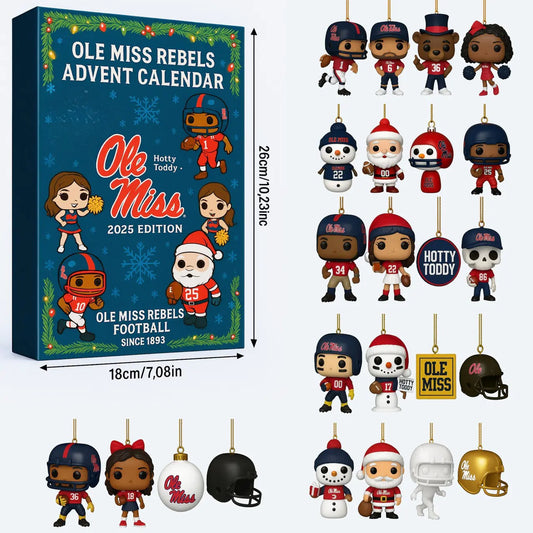 OMR Premium Advent Calendar 2025 HTTT