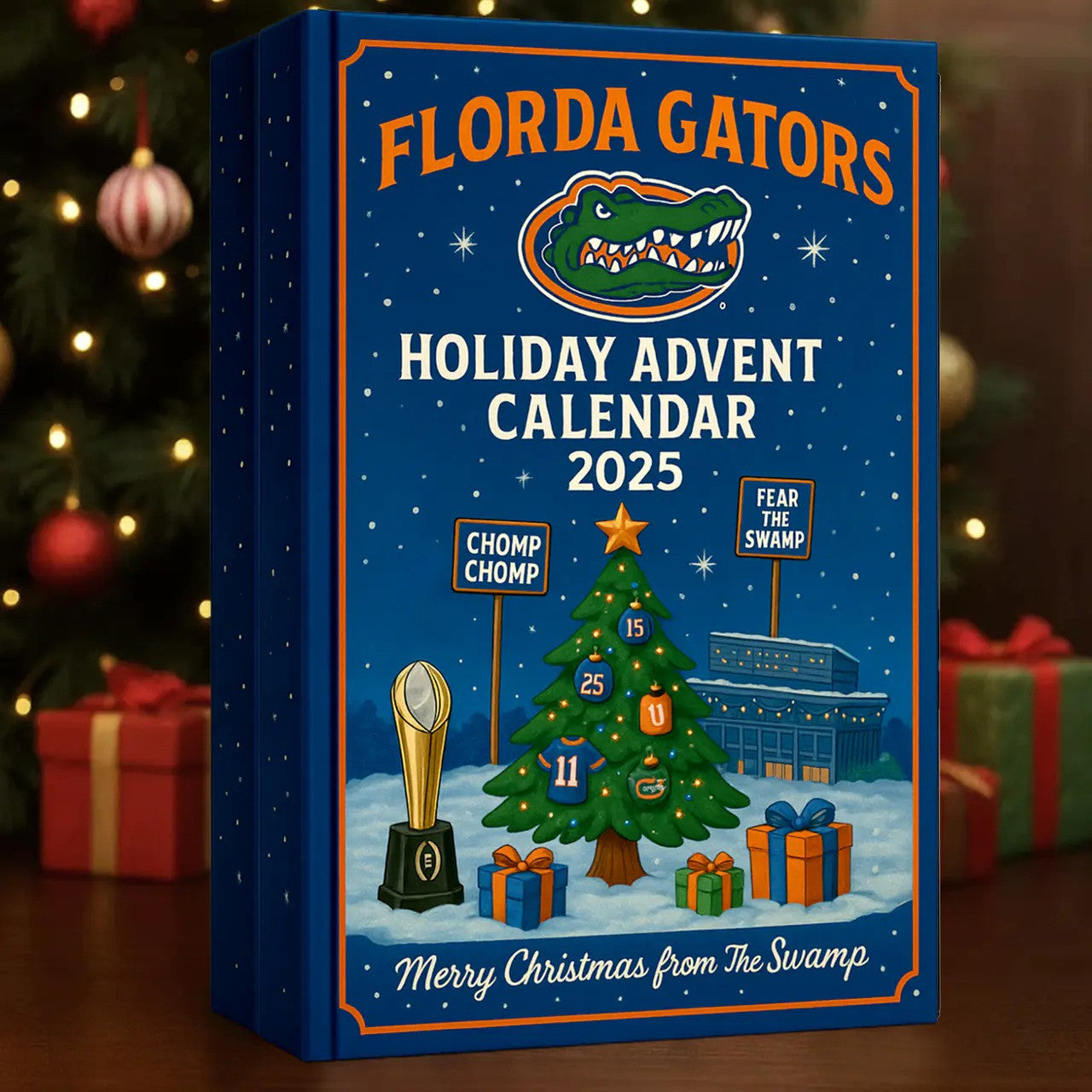 FGT Premium Advent Calendar 2025 HTTT