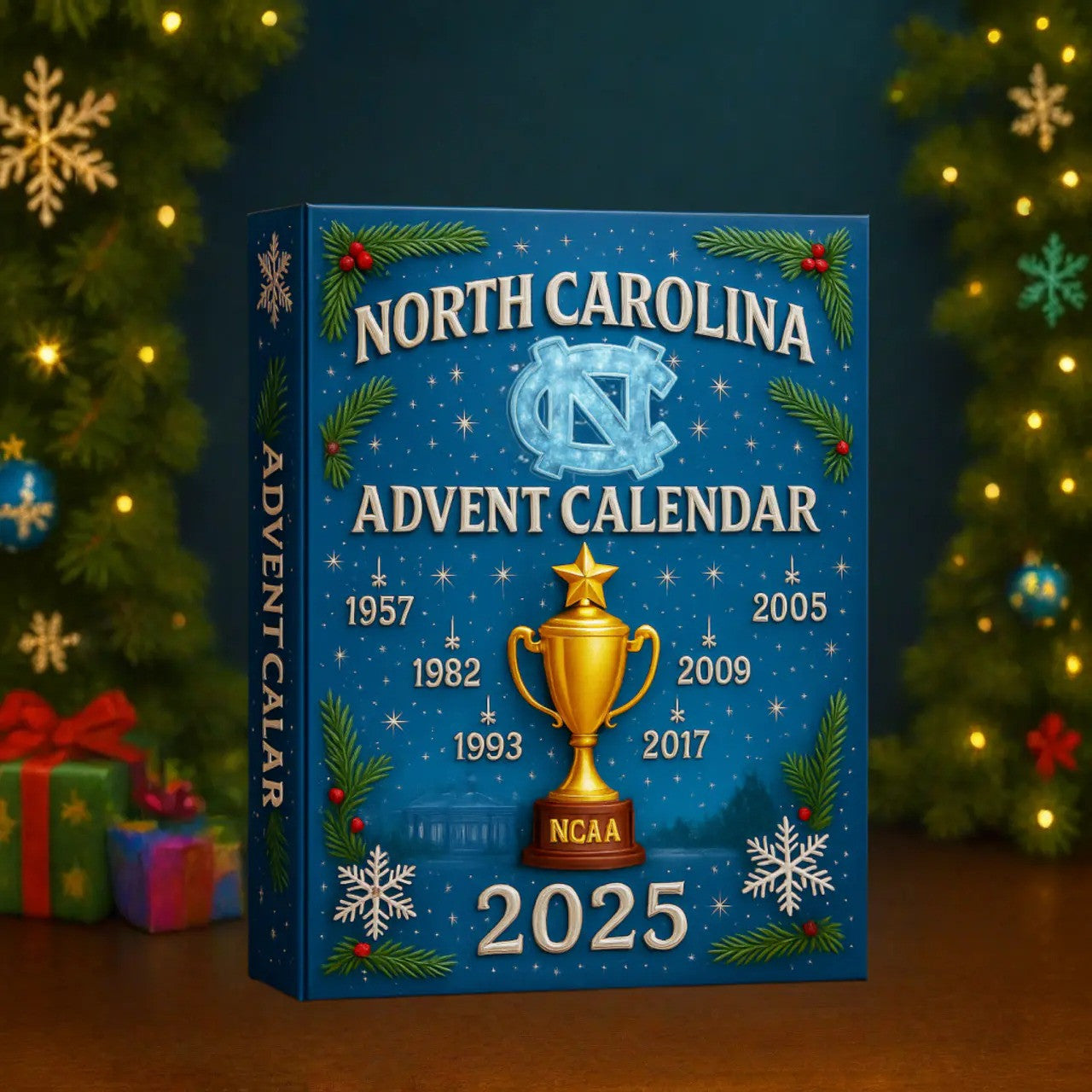 NCTH Premium Advent Calendar 2025 HTTT