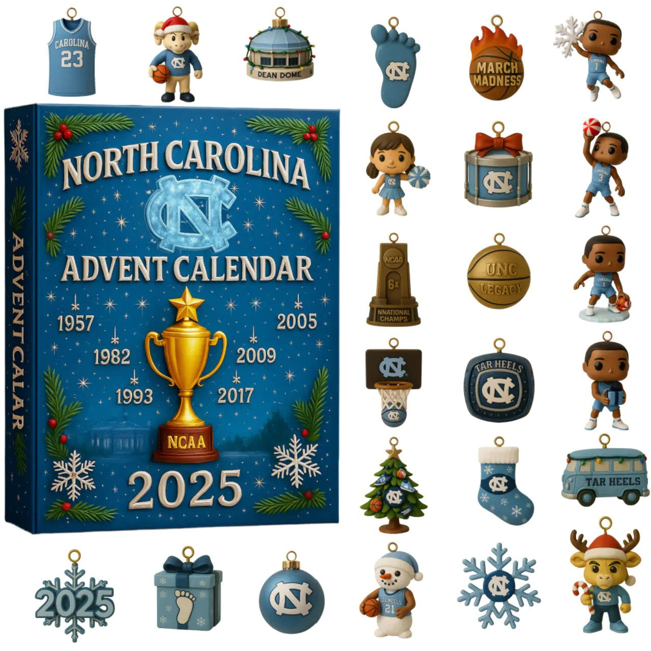 NCTH Premium Advent Calendar 2025 HTTT
