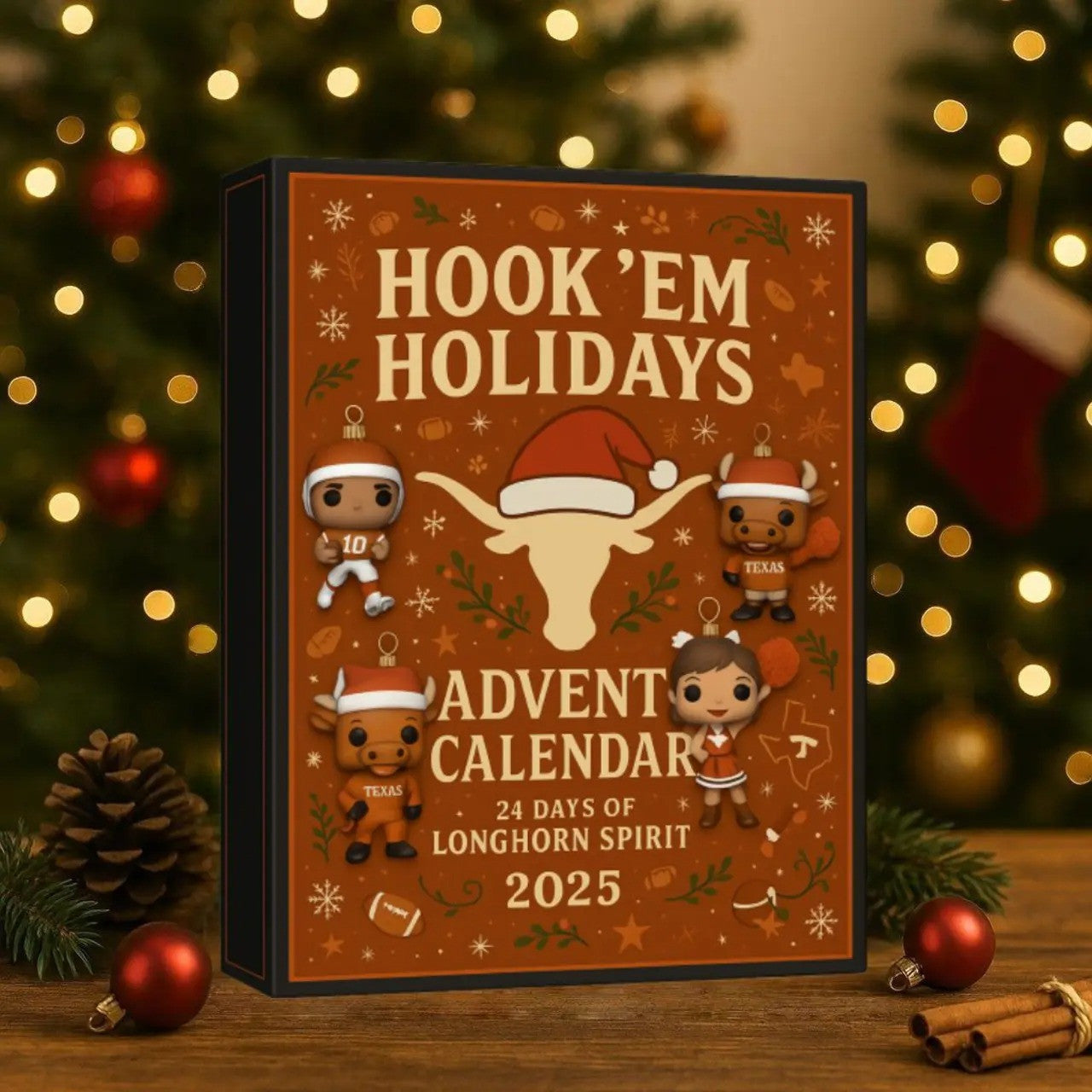 TLH Premium Advent Calendar 2025 HTTT