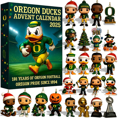 ORD Premium Advent Calendar 2025 HTTT