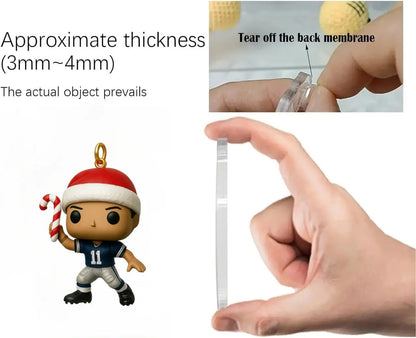 DLCB 65th Anniversary Calendar 2025 HTTT