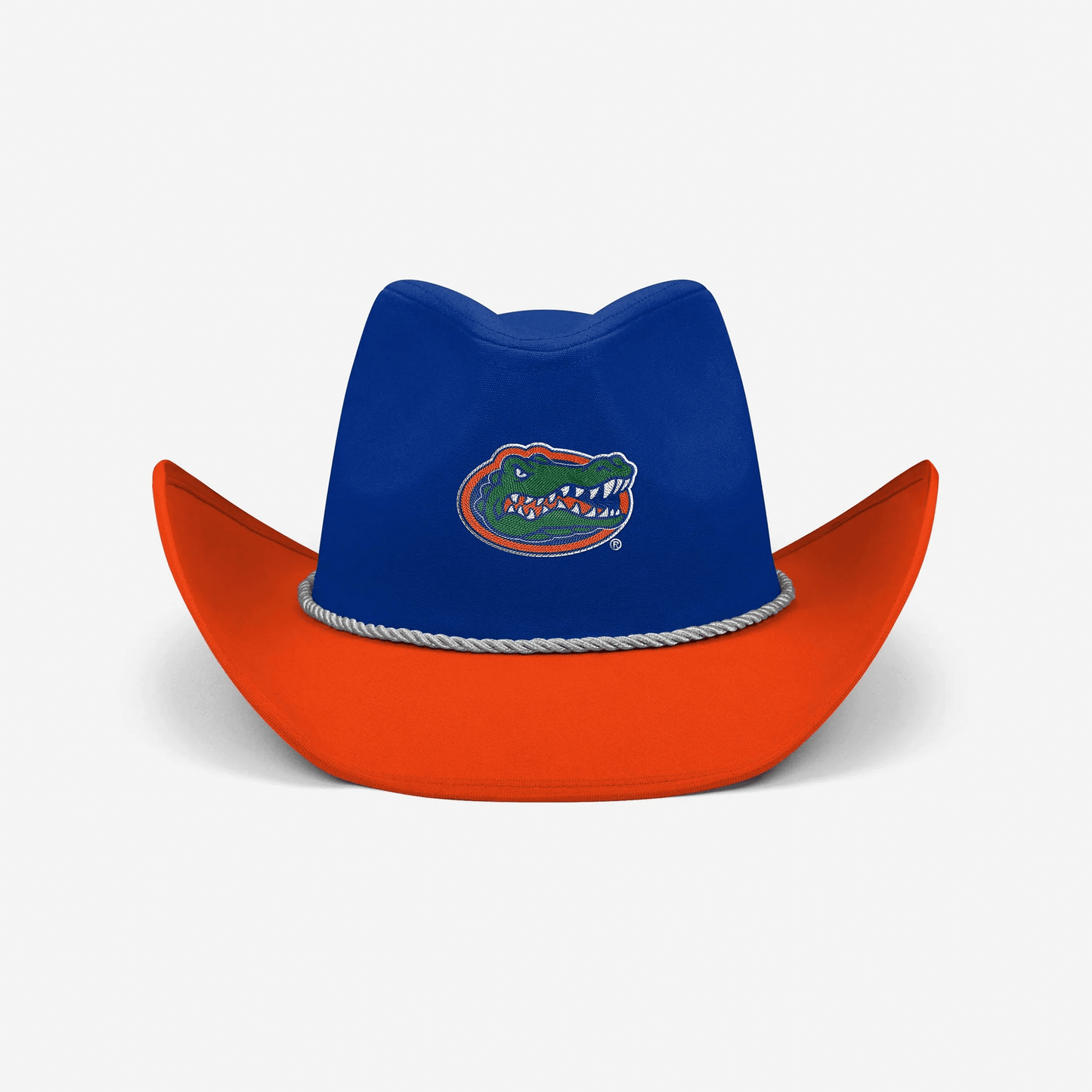 Florida Gators Two Tone Cowboy Hat FGT LNTH