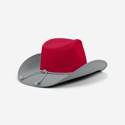 OSB Two Tone Cowboy Hat LNTH