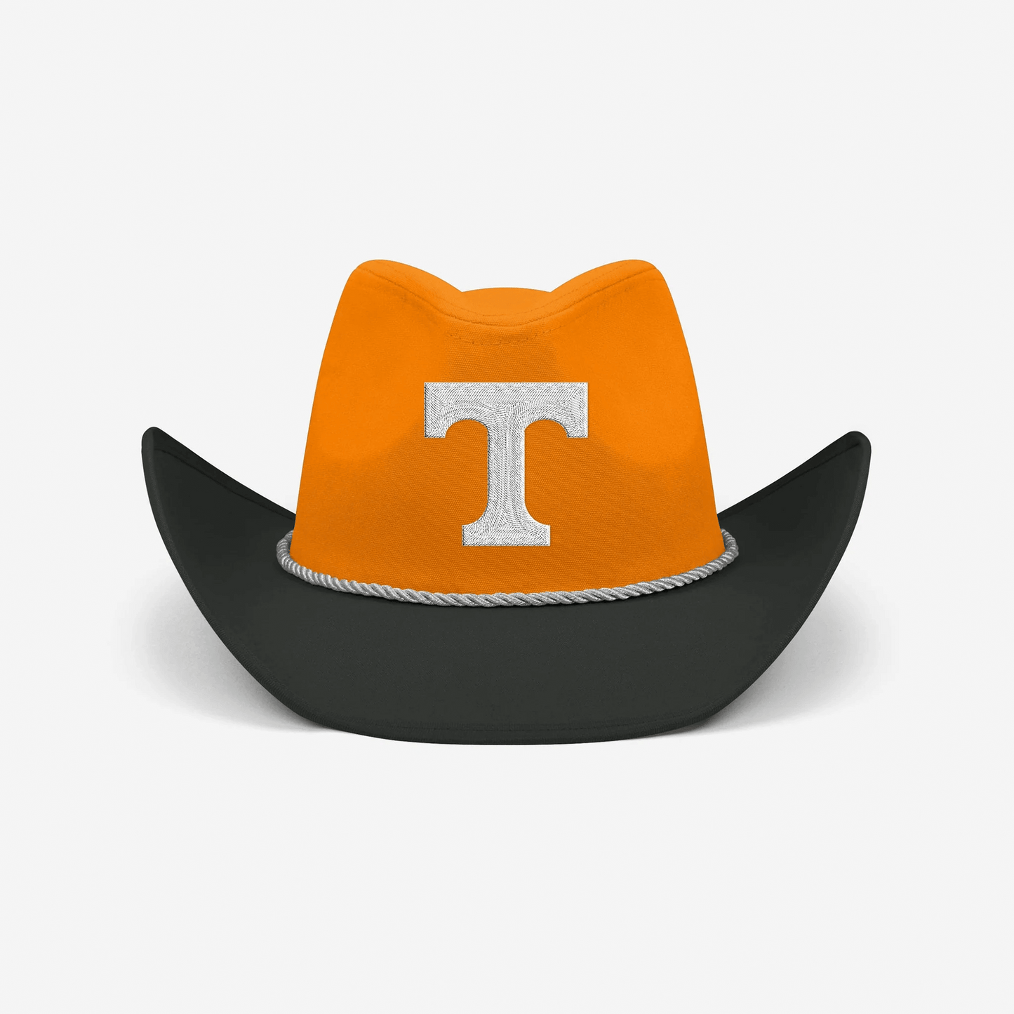 Tennessee Volunteers Two Tone Cowboy Hat TVF LNTH
