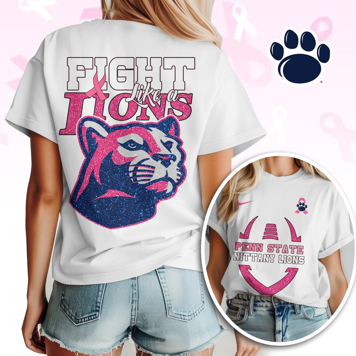 PREMIUM PSNL 3D SHIRT TNSM