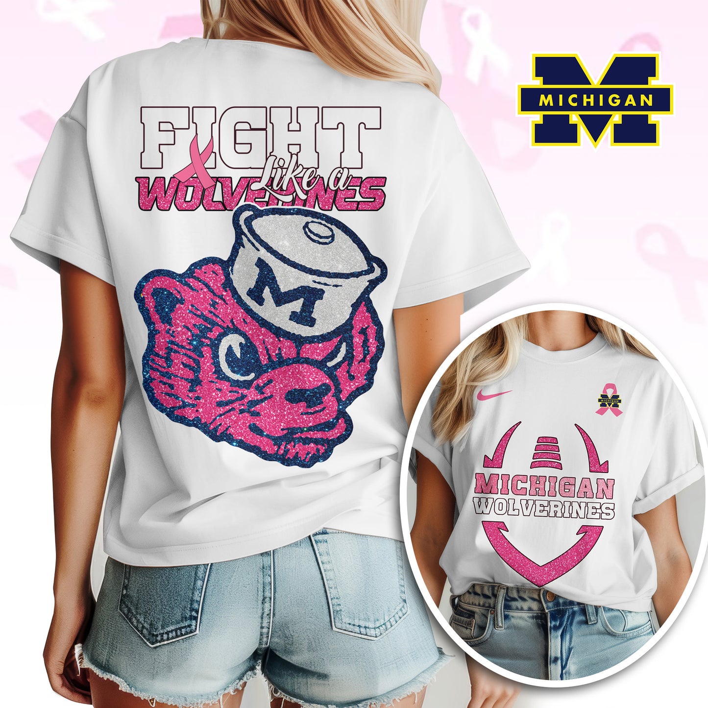 PREMIUM MWR 3D SHIRT TNSM