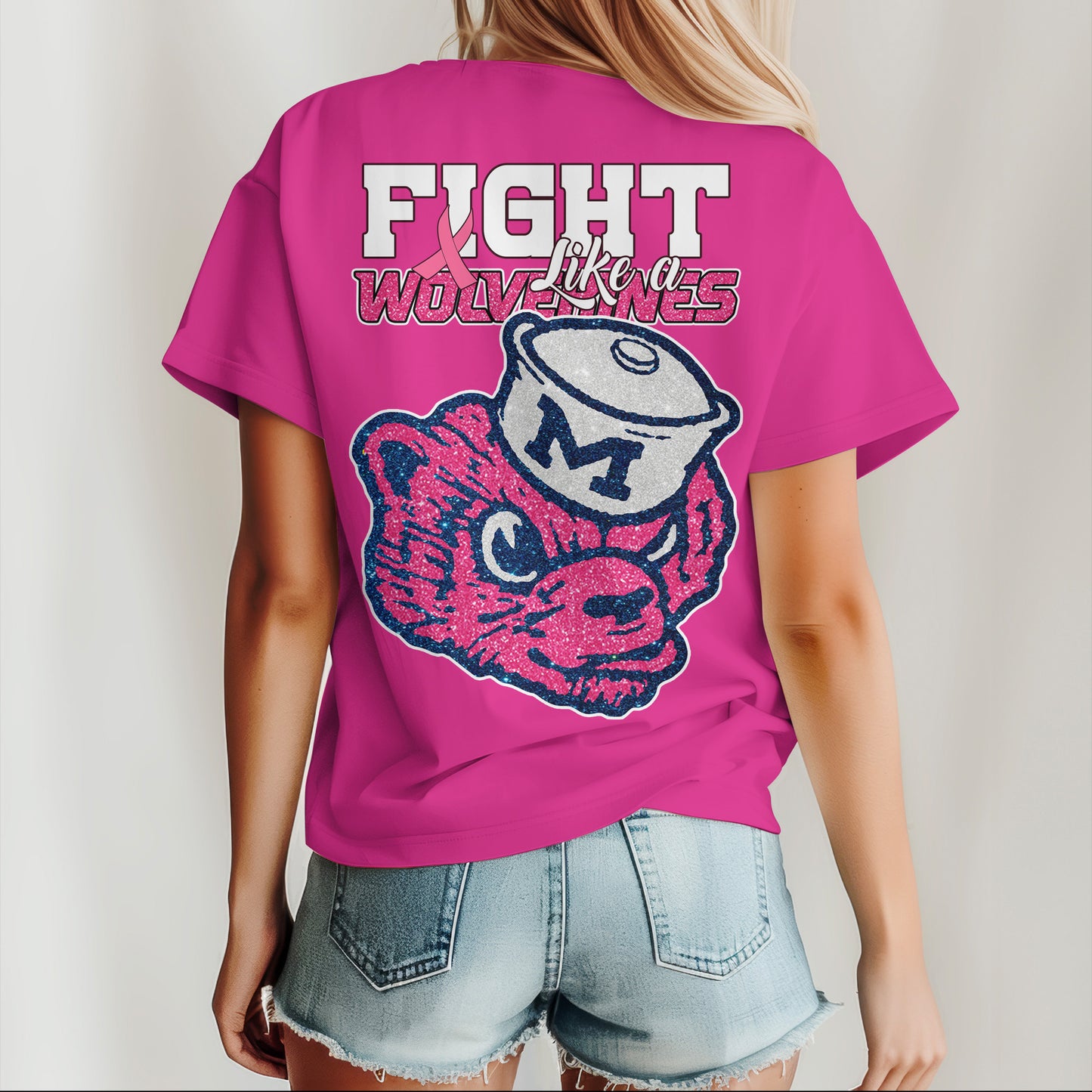 PREMIUM MWR 3D SHIRT TNSM