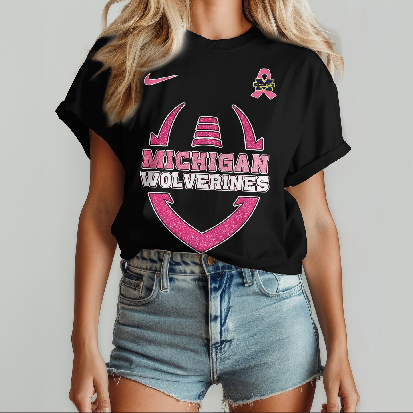 PREMIUM MWR 3D SHIRT TNSM