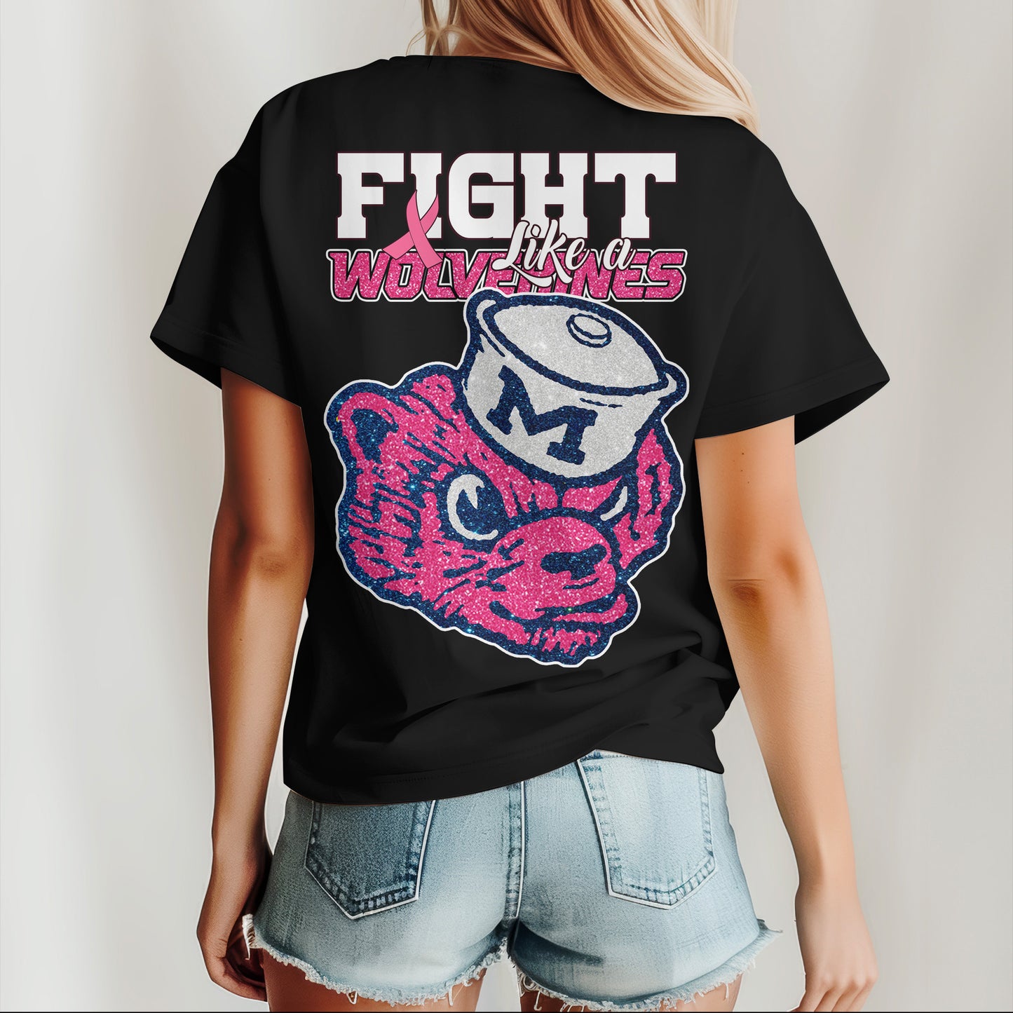 PREMIUM MWR 3D SHIRT TNSM