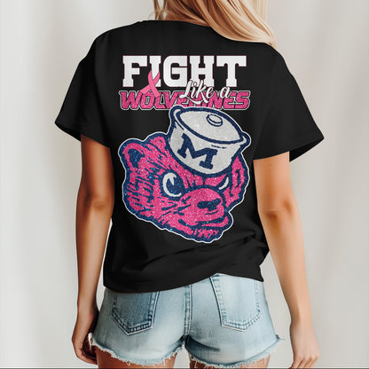 PREMIUM MWR 3D SHIRT TNSM