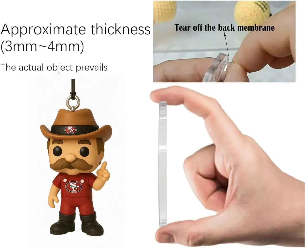 SF49 80th Anniversary Calendar 2025 HTTT