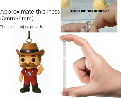 SF49 80th Anniversary Calendar 2025 HTTT