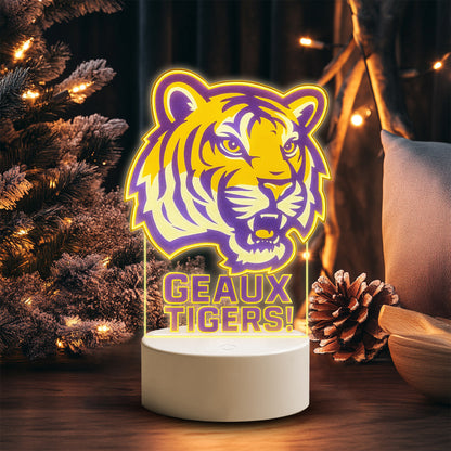 LSU Decoration Led Light DAT