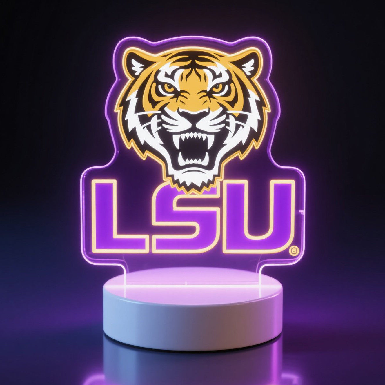 LSU Decoration Led Light DAT