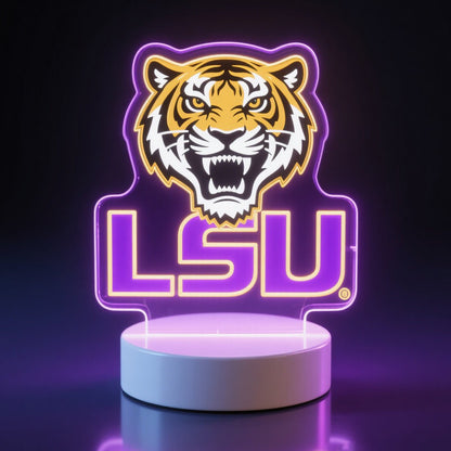 LSU Decoration Led Light DAT