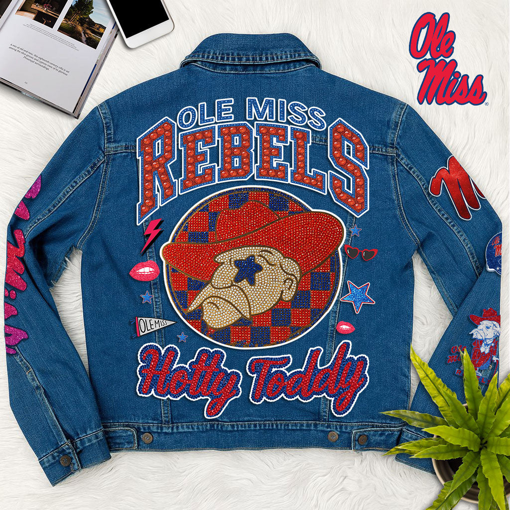 OMR Denim Jacket TNSM