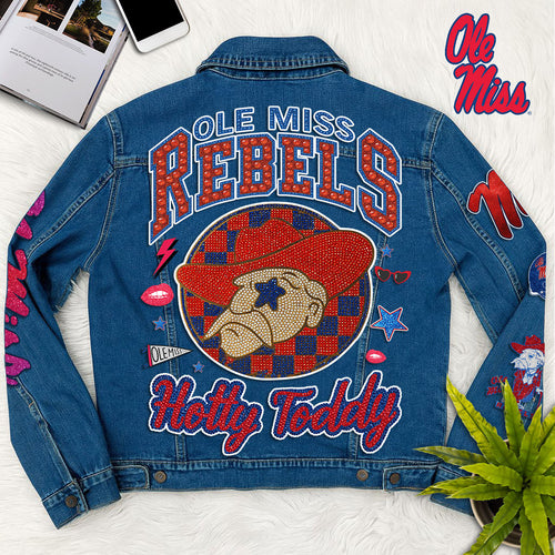 OMR Denim Jacket TNSM