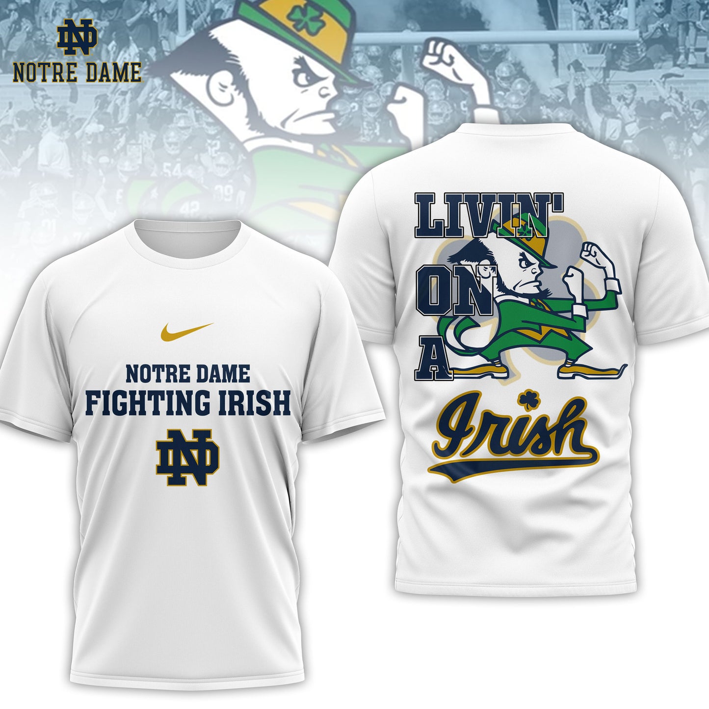 PREMIUM NDFI 3D SHIRT DAT