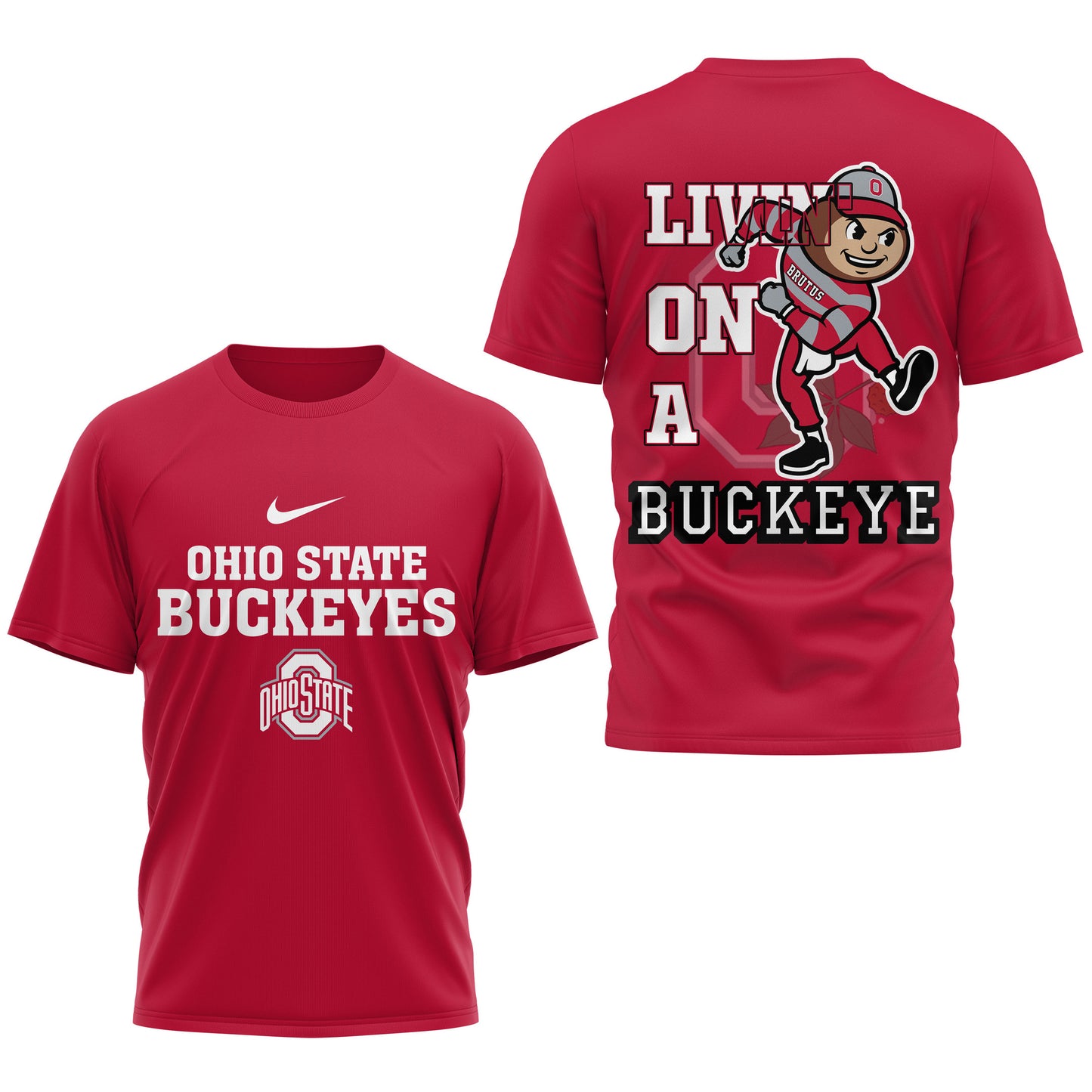 PREMIUM OSB 3D SHIRT DAT