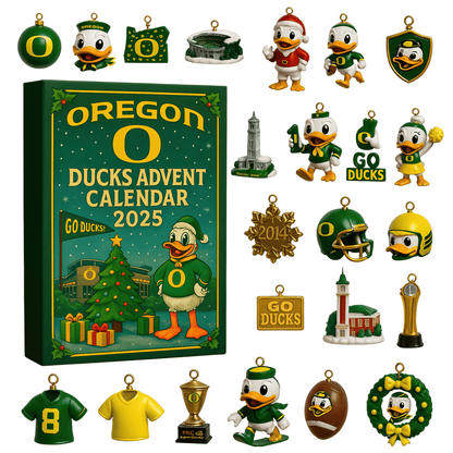 ORD Premium Advent Calendar 2025 DAT