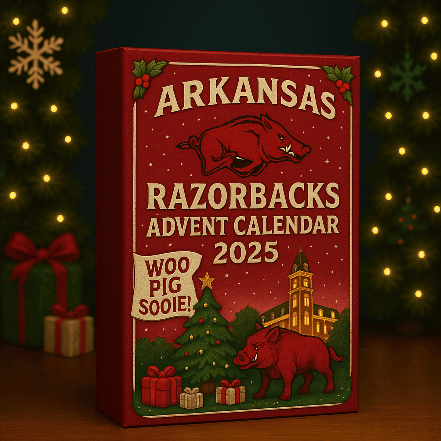AKR Premium Advent Calendar 2025 DAT