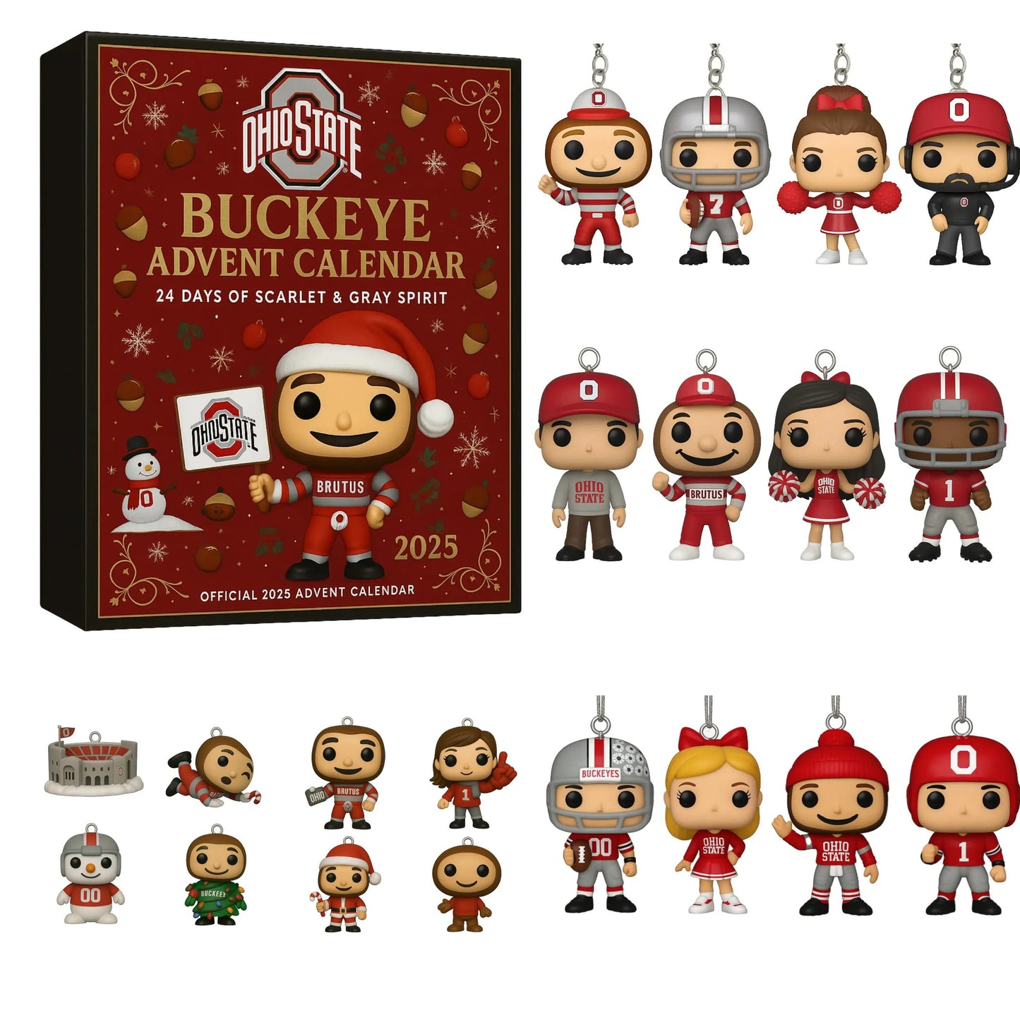 OSB Premium Advent Calendar 2025 HTTT