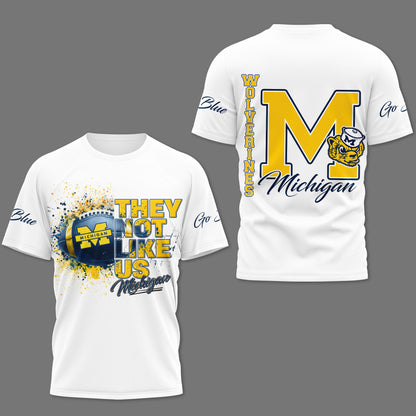 PREMIUM MWR 3D SHIRT TT