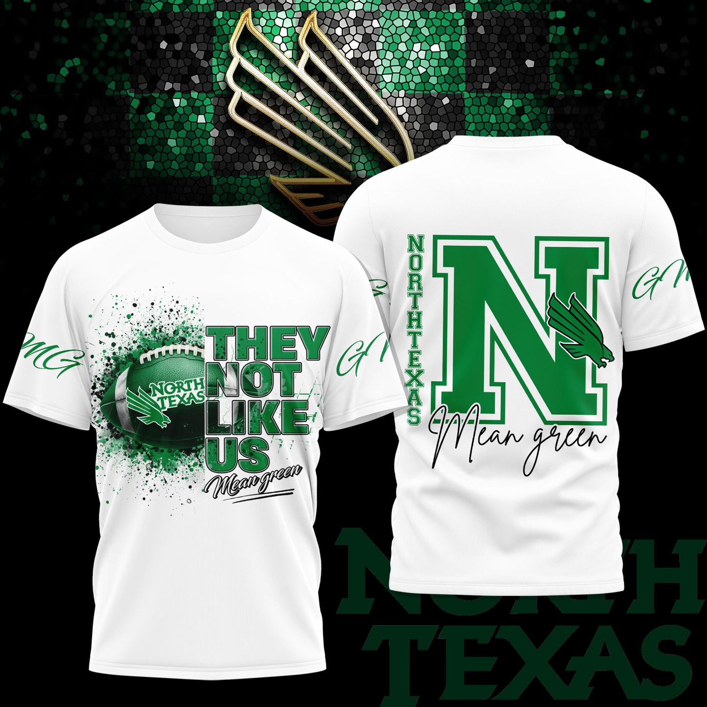 PREMIUM NTMG 3D SHIRT TT