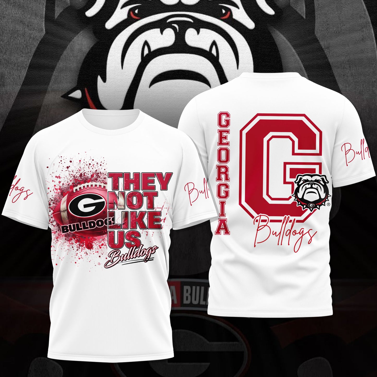 PREMIUM GGBD 3D SHIRT TT