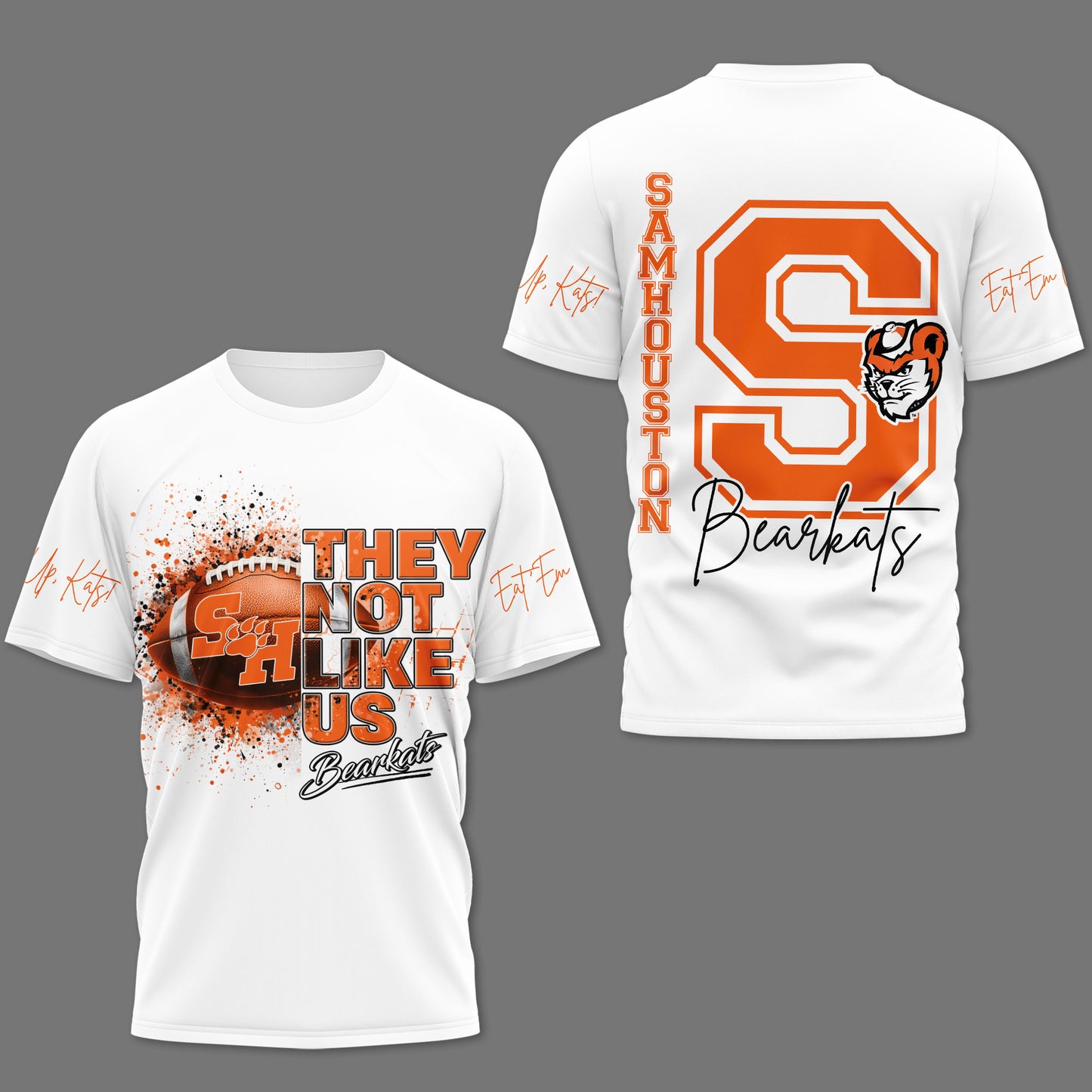 PREMIUM SHBK 3D SHIRT TT