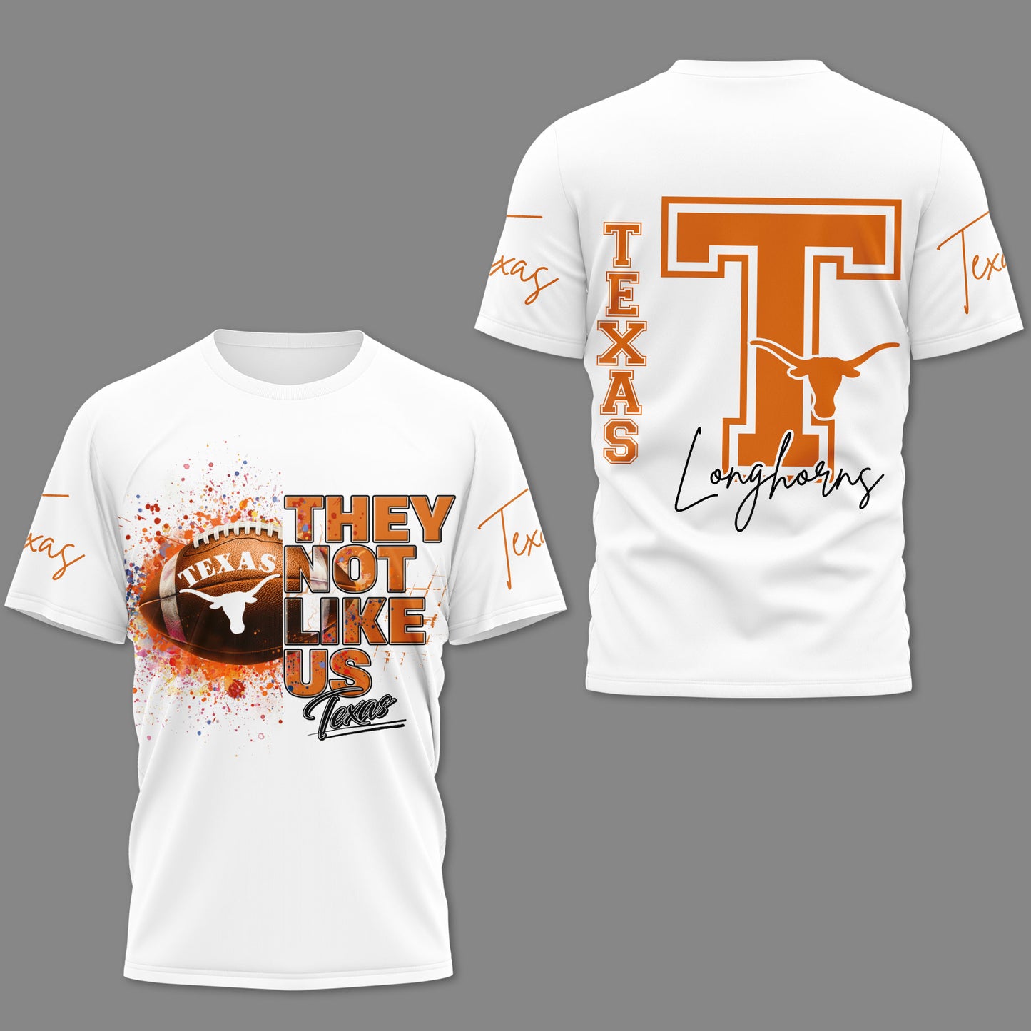 PREMIUM TEX 3D SHIRT TT