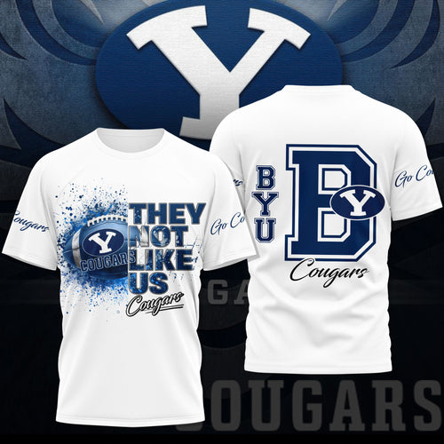 PREMIUM BYU 3D SHIRT TT