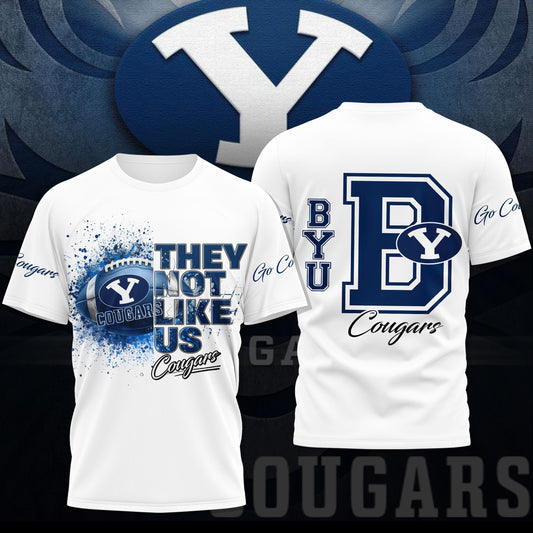 PREMIUM BYU 3D SHIRT TT