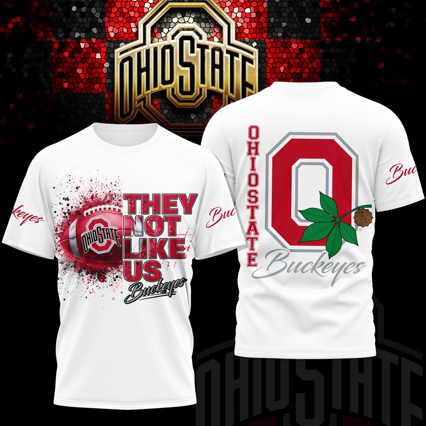 PREMIUM OSB 3D SHIRT TT