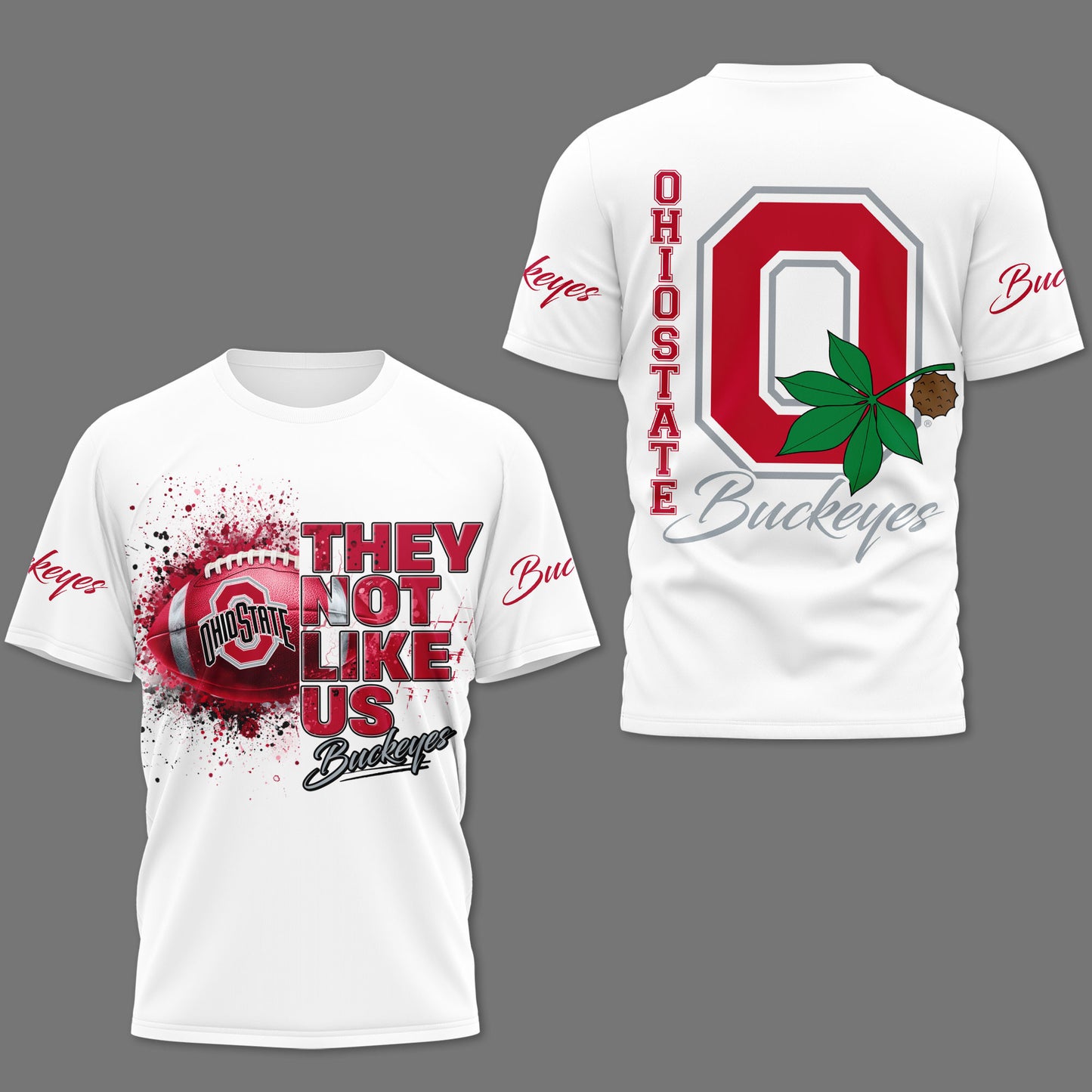 PREMIUM OSB 3D SHIRT TT