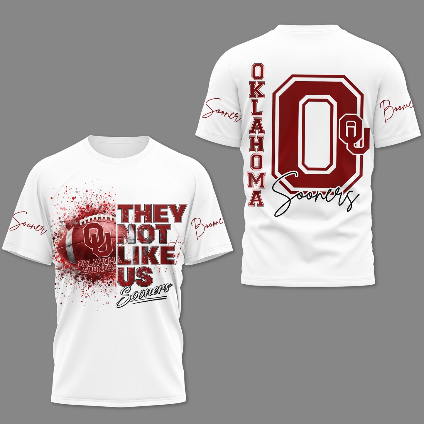 PREMIUM OSN 3D SHIRT TT