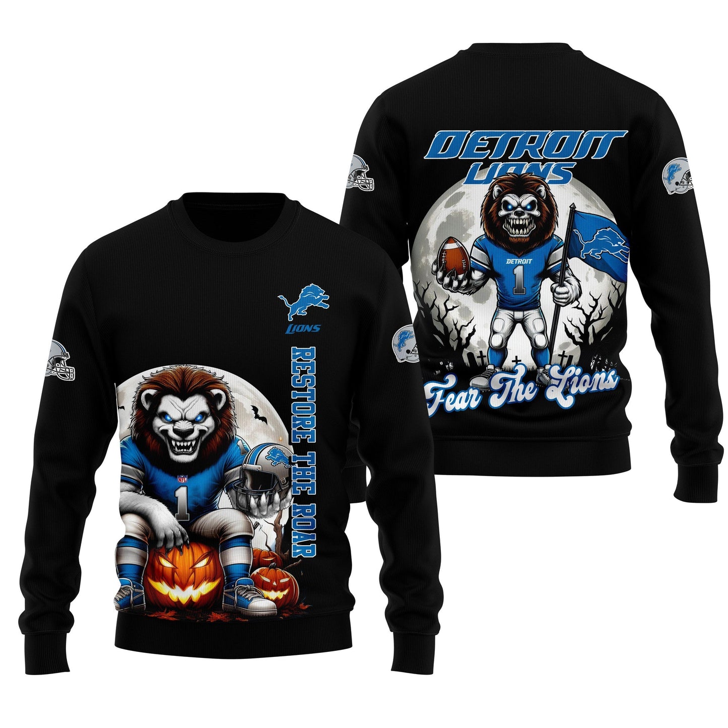 PREMIUM DTLN 3D SHIRT LA