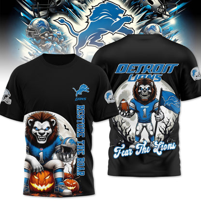 PREMIUM DTLN 3D SHIRT LA