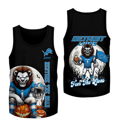 PREMIUM DTLN 3D SHIRT LA