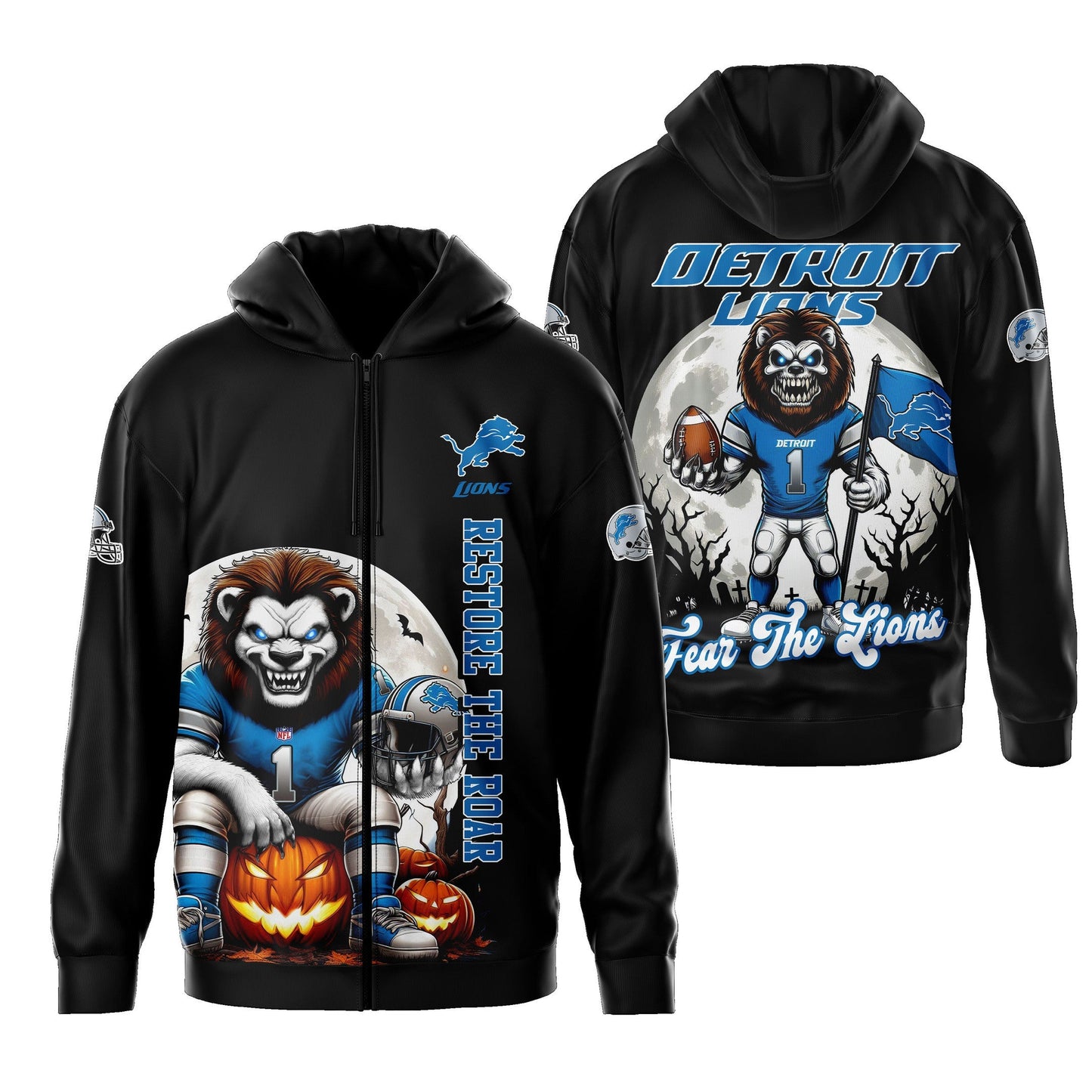 PREMIUM DTLN 3D SHIRT LA