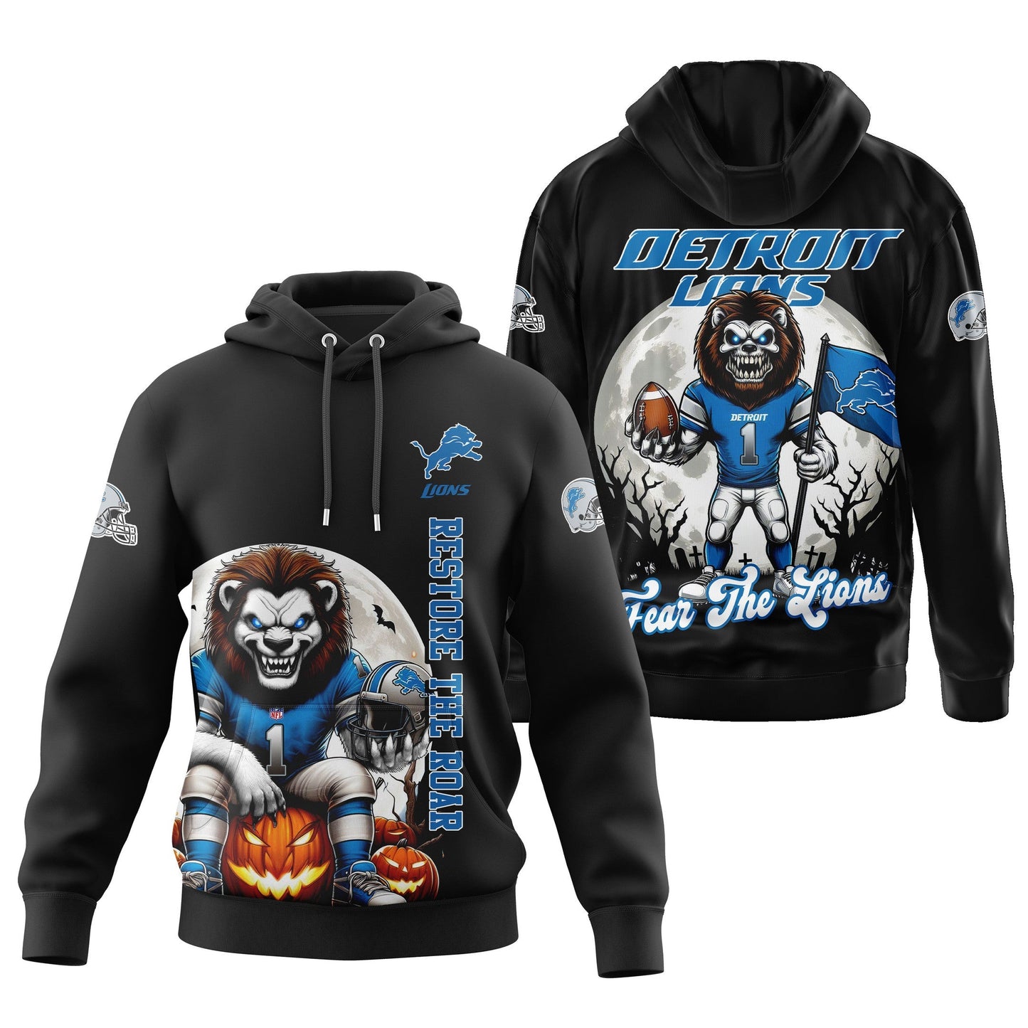 PREMIUM DTLN 3D SHIRT LA