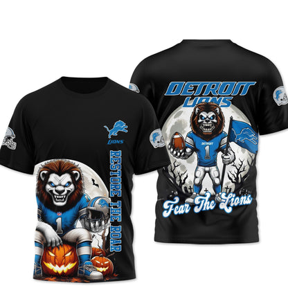 PREMIUM DTLN 3D SHIRT LA