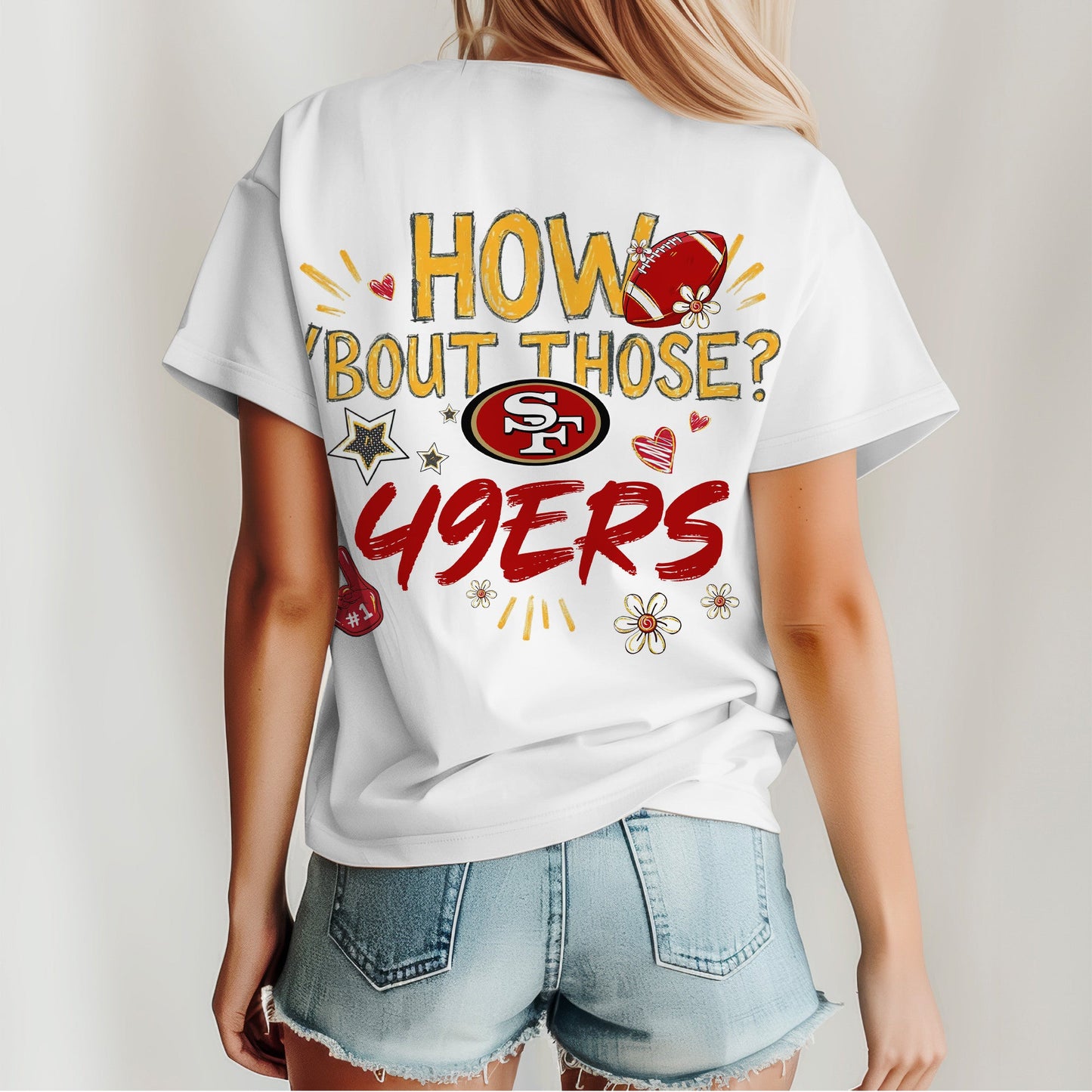 PREMIUM SF49 3D SHIRT DAT