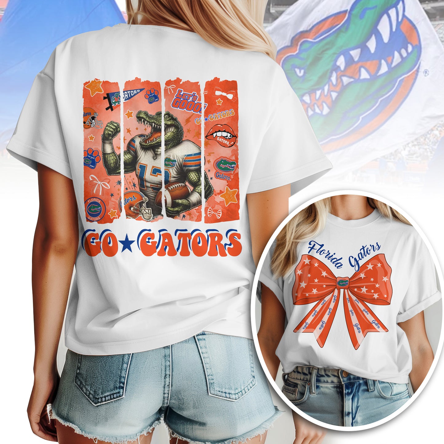 PREMIUM FGT 3D SHIRT TNSM