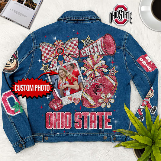 OSB Denim Jacket DAT